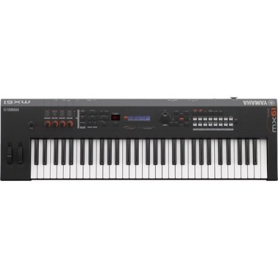 Yamaha MX61 v2 Music Production Synthesizer