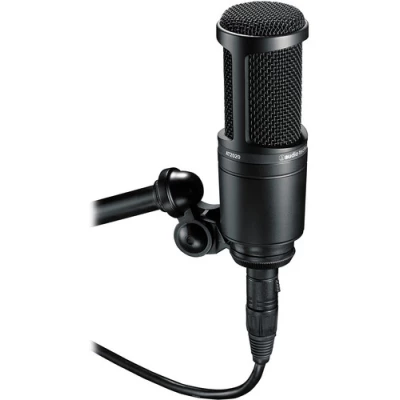 Audio Technica AT2020 Consumer and Professional Microphones