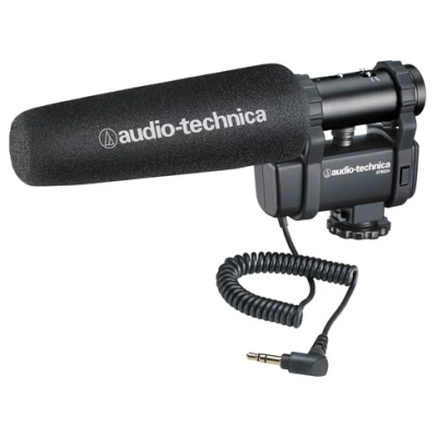 Audio Technica AT8024 Consumer and Professional Microphones