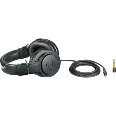 Audio Technica ATH-M20X Studio Headphones