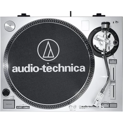 Audio Technica  AT-LP120 USB HC Turntable Turntables