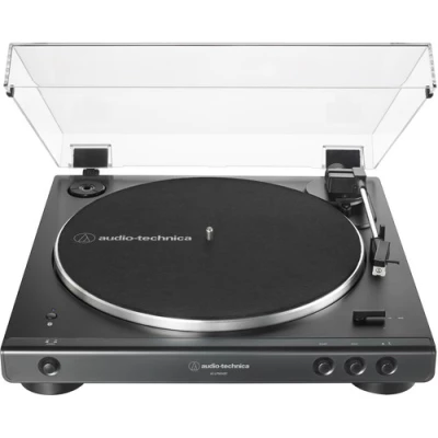 Audio Technica  AT-LP60XBT Black Turntables