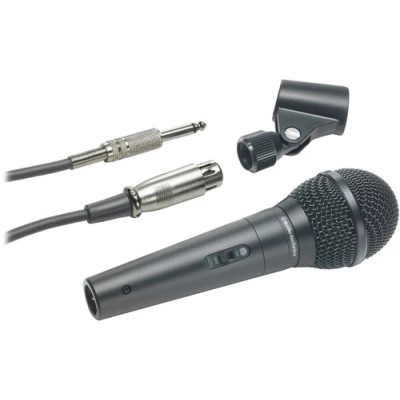 Audio Technica ATR1300X Consumer and Professional Microphones