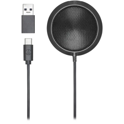 Audio Technica ATR4697-USB Consumer and Professional Microphones