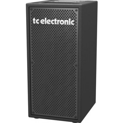 Behringer BC208 Vertical 200 Watt 2 x 8" Portable Bass Cabinet with Superior Tone