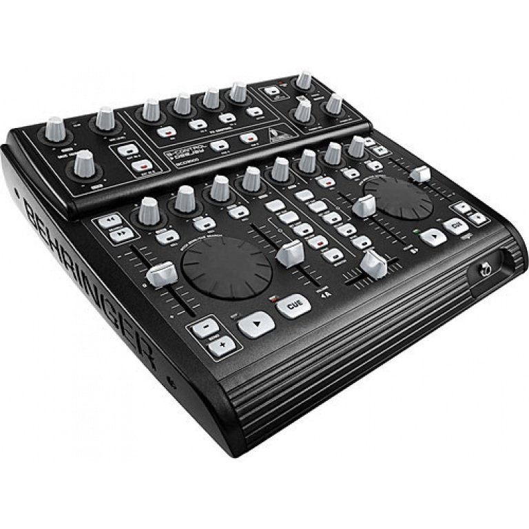 Behringer BCD3000 DJ Controller Audio Interface