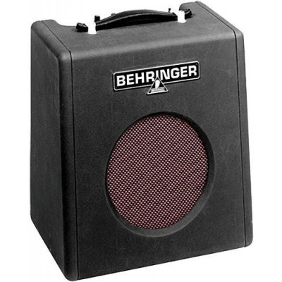 Behringer BX108 Guitar Combo Bass 1x8" 15W RMS w/ Equalizer
