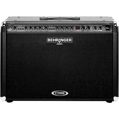 Behringer GMX212 Guitar Combo Electric 2x12" 120W RMS 2CH