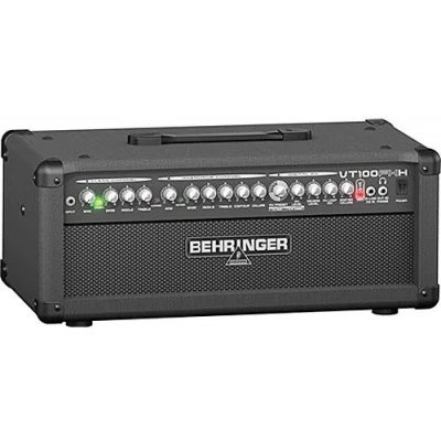 Behringer VT100FXH Guitar Amplifier Head Electric 100W 2CH w/ Digital FX