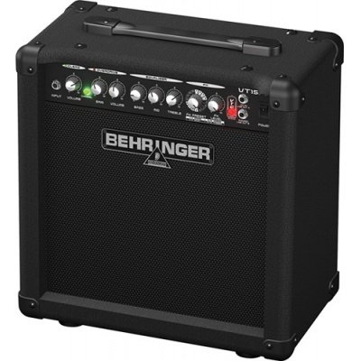 Behringer VT15FX Guitar Combo Electric 1x8" 15W RMS 2Ch w/ Digital FX