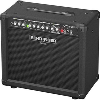 Behringer VT30FX Guitar Combo Electric 1x10" 30W RMS 2CH