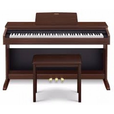 Casio AP-270 Brown Digital Pianos