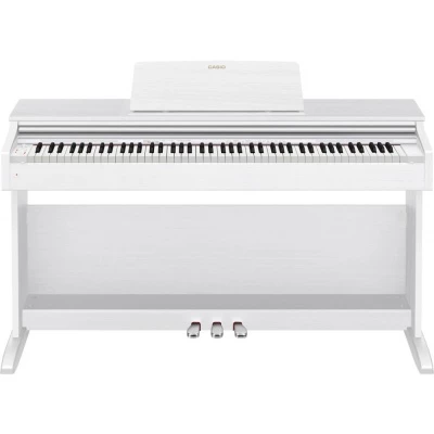 Casio AP-270 White Digital Pianos