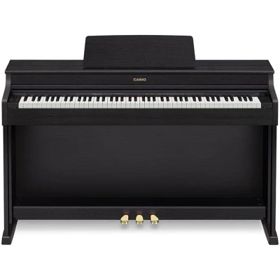 Casio AP-470 Black Digital Pianos