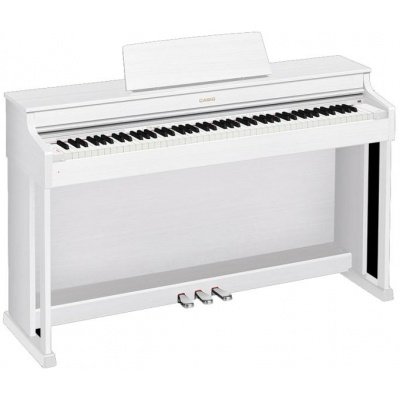 Casio AP-470 White Digital Pianos
