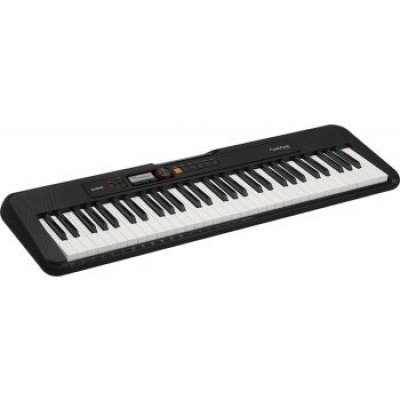 Casio CTS200 Black + ADE95100  Mid Level Keyboards