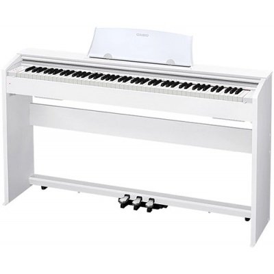 Casio PX-770WE (White) Digital Pianos