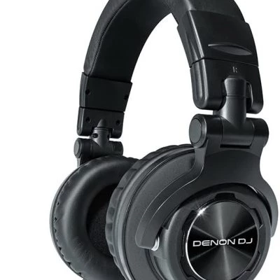 Denon DJ HP1100 Professional Over-Ear DJ Headphones