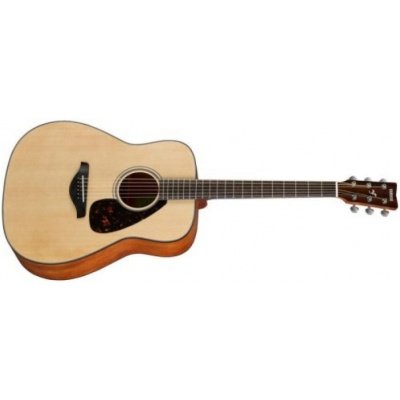 Yamaha FG800M Solid Spruce Top Acoustic Guitar