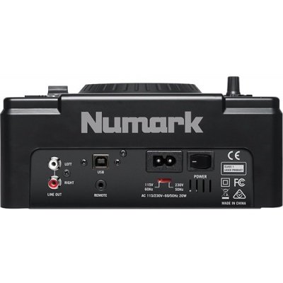 Numark NDX500 USB CD Media Player and Software Controller