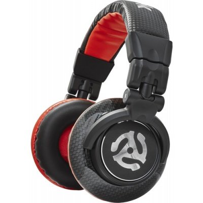 Numark Red Wave Carbon High Quality Full Range Headphones