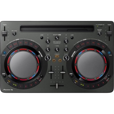 Pioneer DJ DDJ-WEGO4-K - Promo DJ Controllers