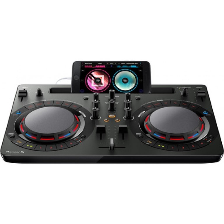 Pioneer DJ DDJ-WEGO4-K - Promo DJ Controllers - Technostore