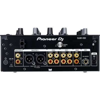 Pioneer DJ DJM-450 DJ Mixers