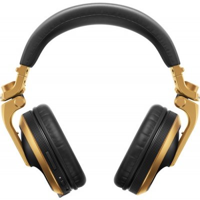 Pioneer DJ HDJ-X5BT-N(Gold) DJ Headphones