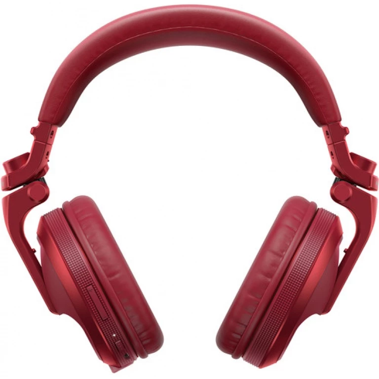 Pioneer DJ HDJ-X5-BT-R (Red) DJ Headphones