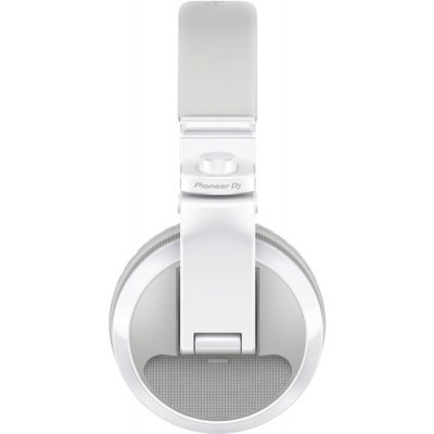 Pioneer DJ HDJ-X5BT-W (White) DJ Headphones