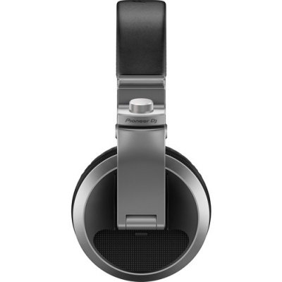 Pioneer DJ HDJ-X5-S (Silver) DJ Headphones