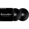 Pioneer DJ RB-VD1-W Rekordbox DJ Time Coded Vinyls