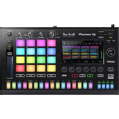 Pioneer DJ TSP-16 Remix Stations/Effectors