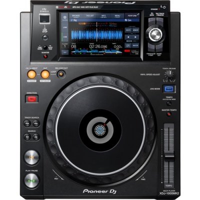 Pioneer DJ XDJ-1000MK2 CD/USB Players