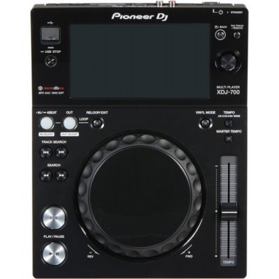 Pioneer DJ XDJ-700 CD/USB Players