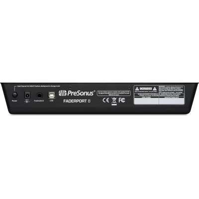 Presonus Faderport 8 Monitoring and Controllers