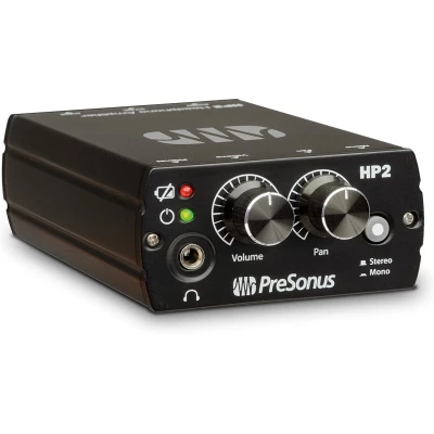 Presonus HP2 Monitoring and Controllers