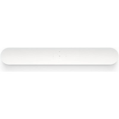 Sonos BEAM1UK1 Smart Beam Soundbar Speaker With Alexa Voice Control - White