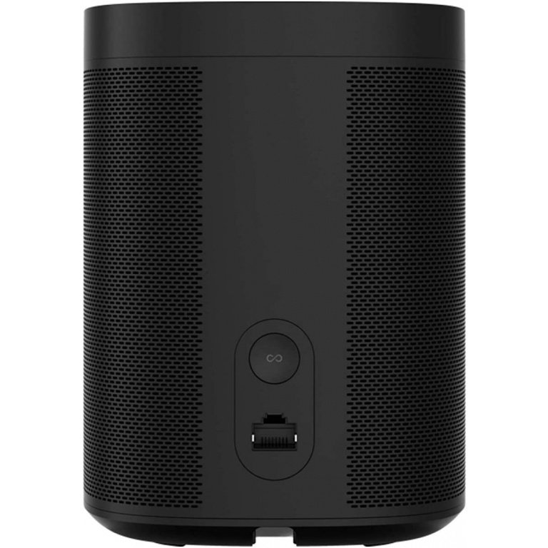 Sonos One (Gen 2) - Voice Controlled Smart Speaker With Voice Built-In - Black