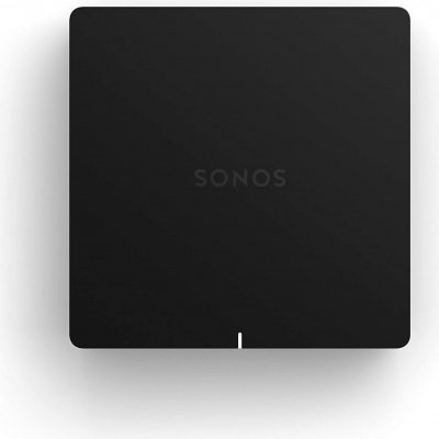 Sonos PORT1UK1BLK Versatile Streaming Component For Your Stereo Or Receiver