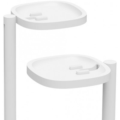 Sonos SS1FSWW1 Pair Stands for One and Play 1 -White