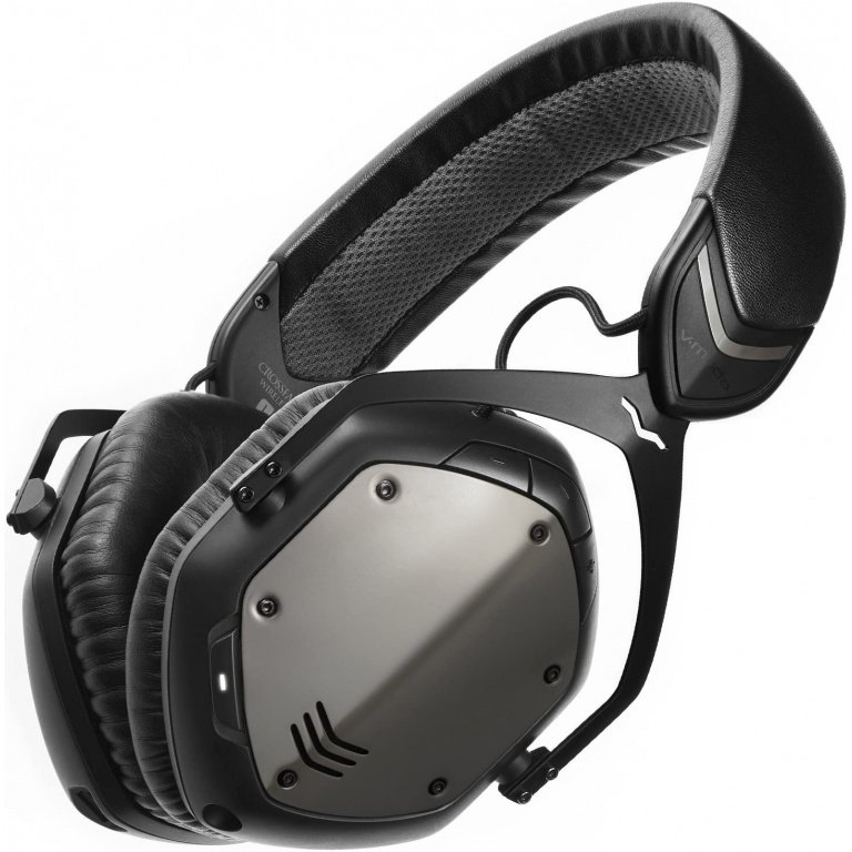 Vmoda Crossfade Wireless 2 - Metal Black Headphones & Accessories