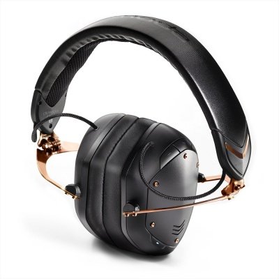 Vmoda Crossfade Wireless 2 - Rose Gold Black Headphones & Accessories