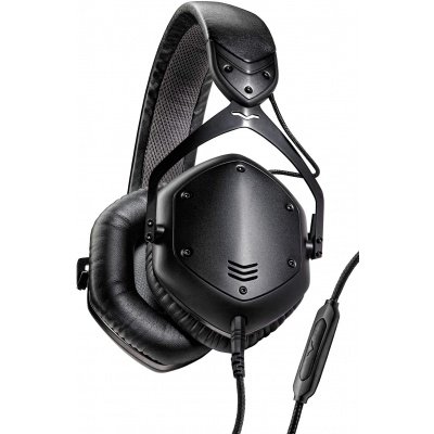 Vmoda LP2 Matte Black Headphones & Accessories