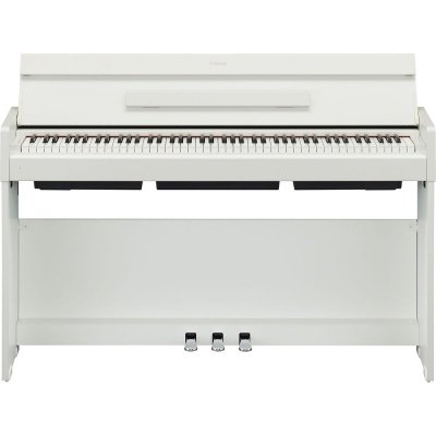 Yamaha Arius YDP-S34 Digital Piano - White