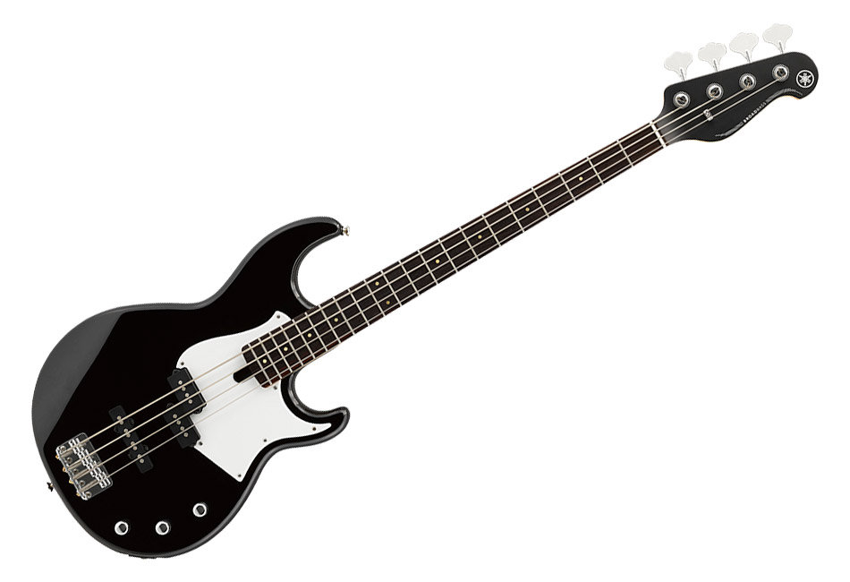 Yamaha BB234 Electric Bass Guitar Black Technostore