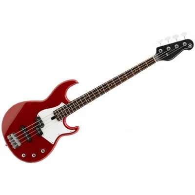 Yamaha BB234RR Bass Guitar Raspberry Red