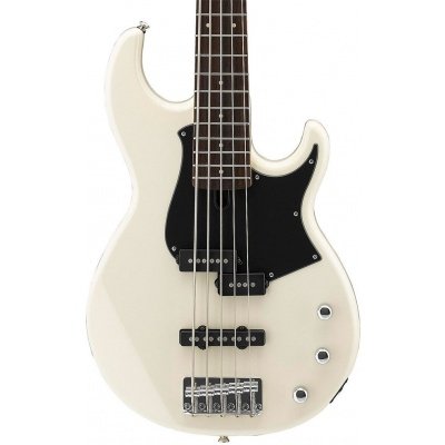 Yamaha BB235 Bass Guitar Vintage White