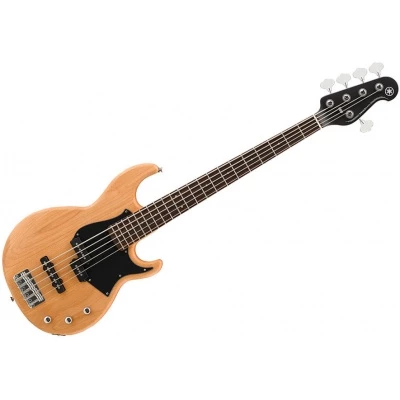 Yamaha BB235 Bass Guitar - Yellow Natural Satin